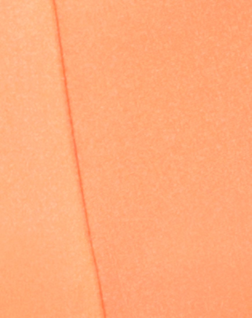 Afbeelding van Cycle Short in Fluor Oranje