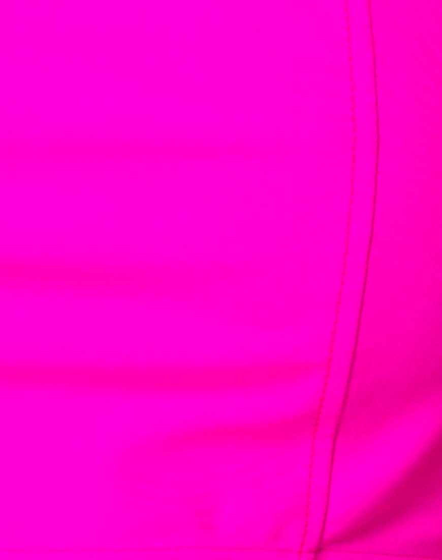 Afbeelding van Cycle Short in Neon Roze