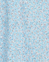 Ditsy Rose Blauw