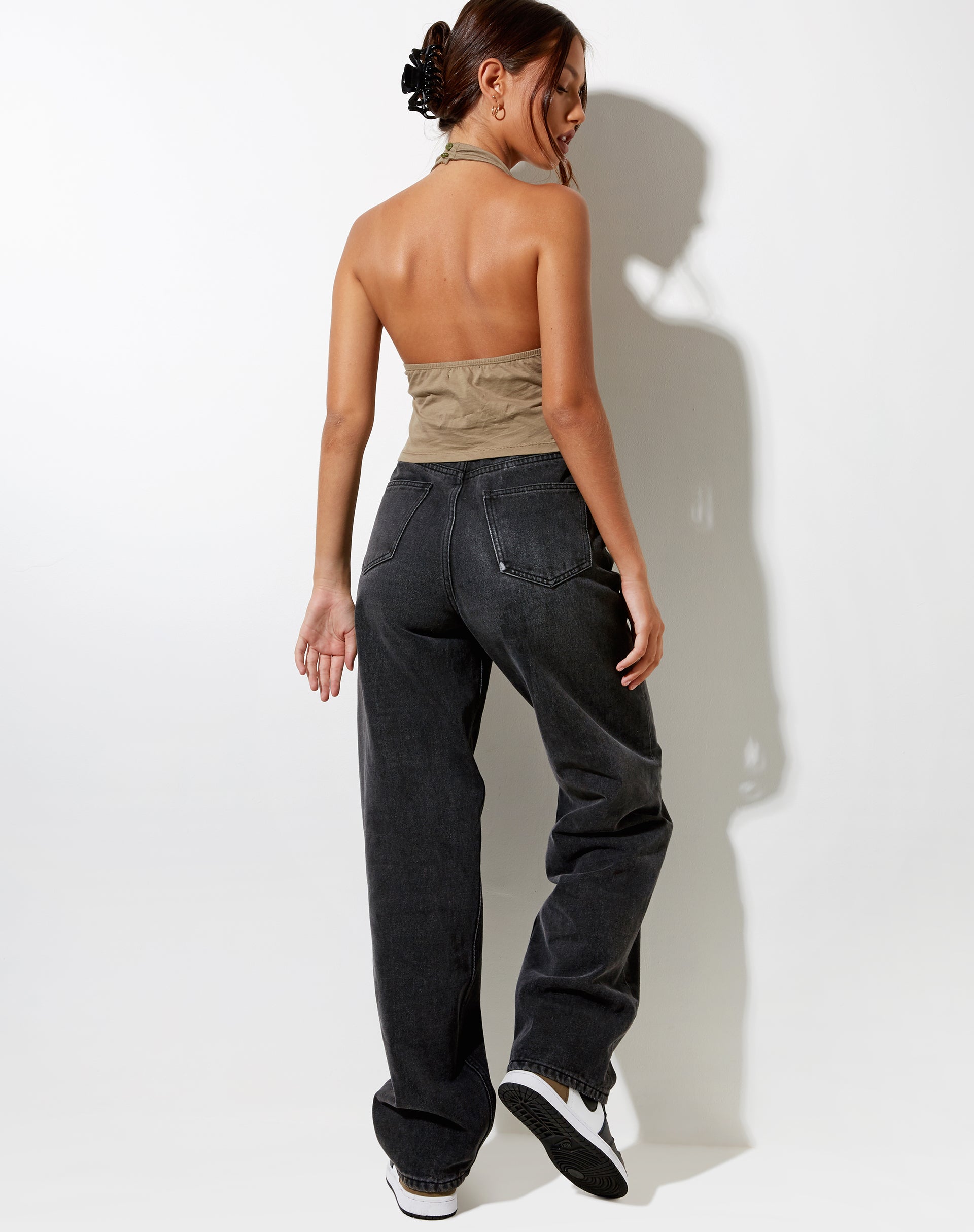 Afbeelding van Dapa Vest Top in Eucalyptus