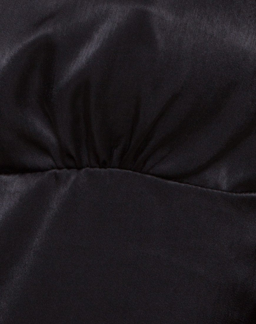Afbeelding van Daral Cami Top in Zwart