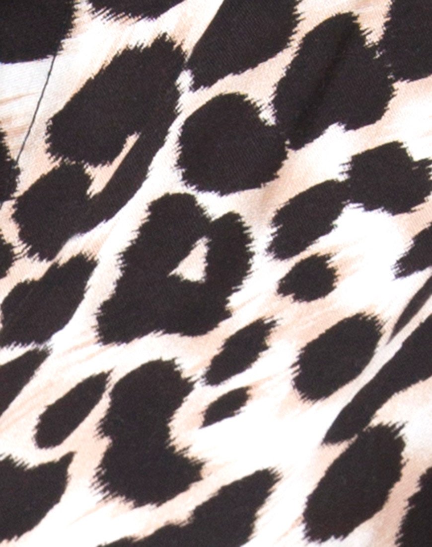 Afbeelding van Dimaris Overhemd in Oversized Jaguar
