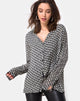 Afbeelding van Disam Shirt in Blauw Disco