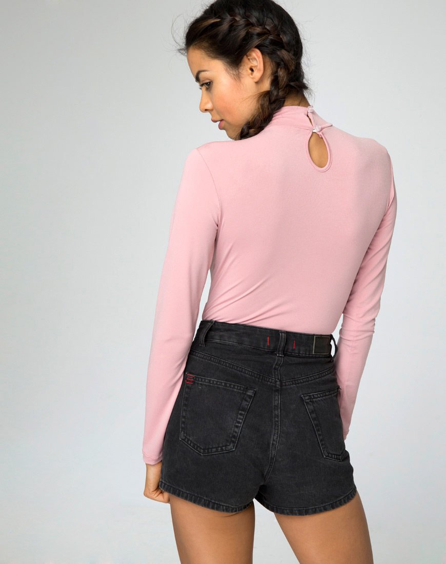 Afbeelding van Dorea Choker Bodice in Blush