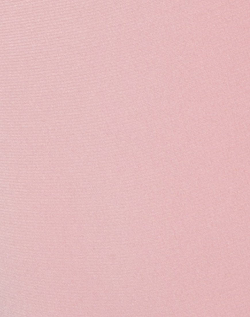 Afbeelding van Dorea Choker Bodice in Blush