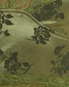 Rozenvlok Loden Groen