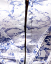 Cherubijn Wit Blauw