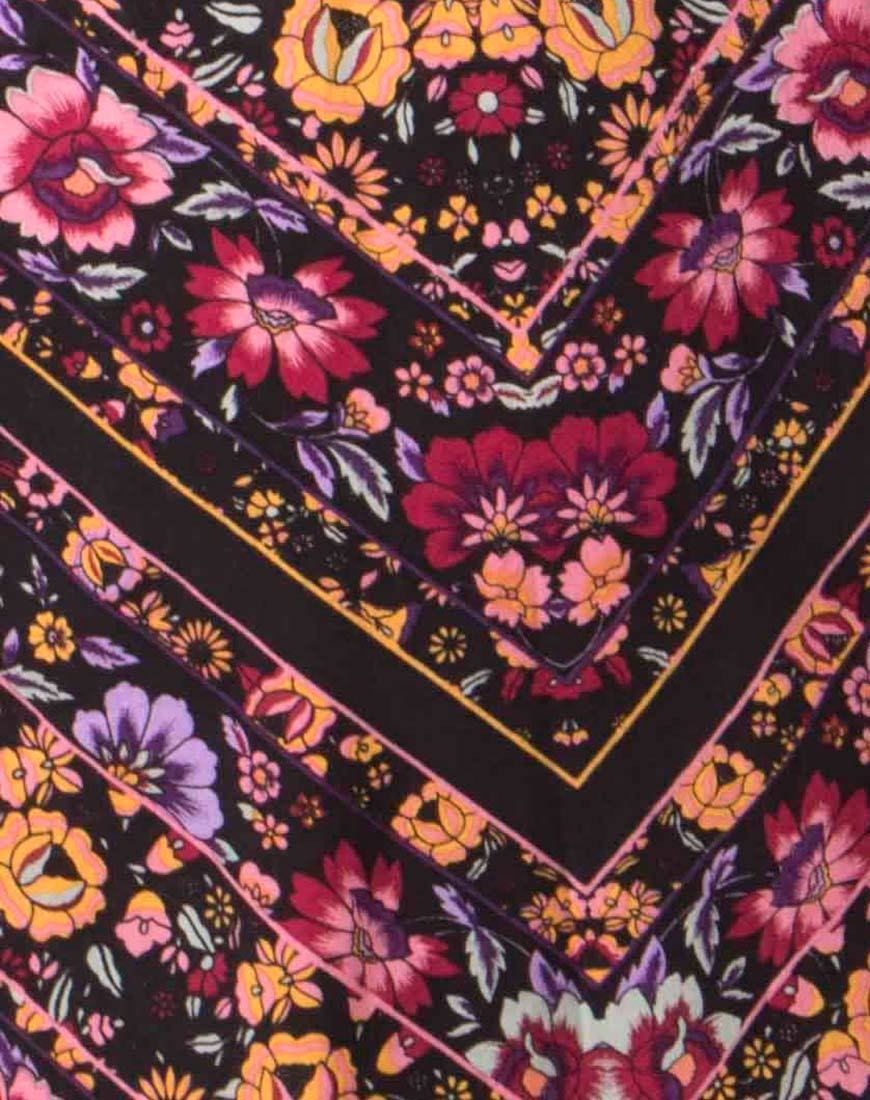 Afbeelding van Nugia Slip Dress in Gypsy Rose