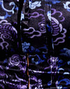 Draak Blauw