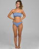 Afbeelding van Ella Bikinibroekje in Denim Look Light Wash