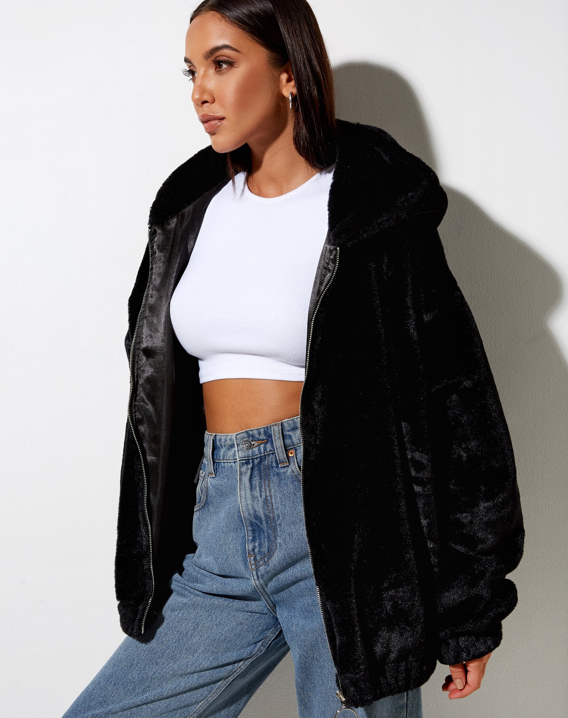 Afbeelding van Emerson Jacket in zwart