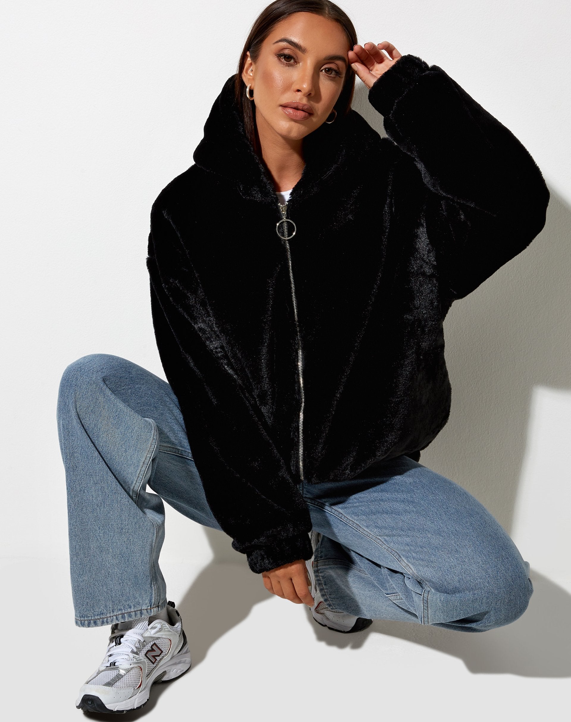 Afbeelding van Emerson Jacket in zwart