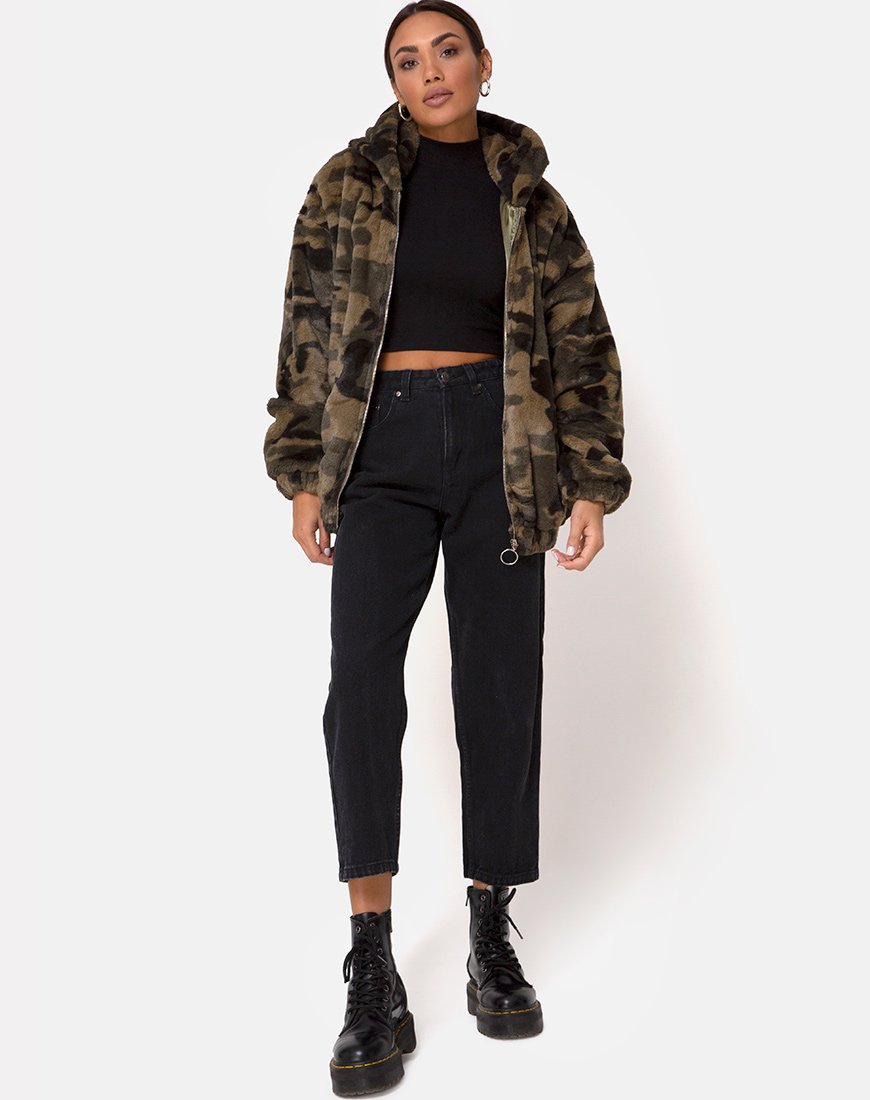 Afbeelding van Emerson Camo Jacket