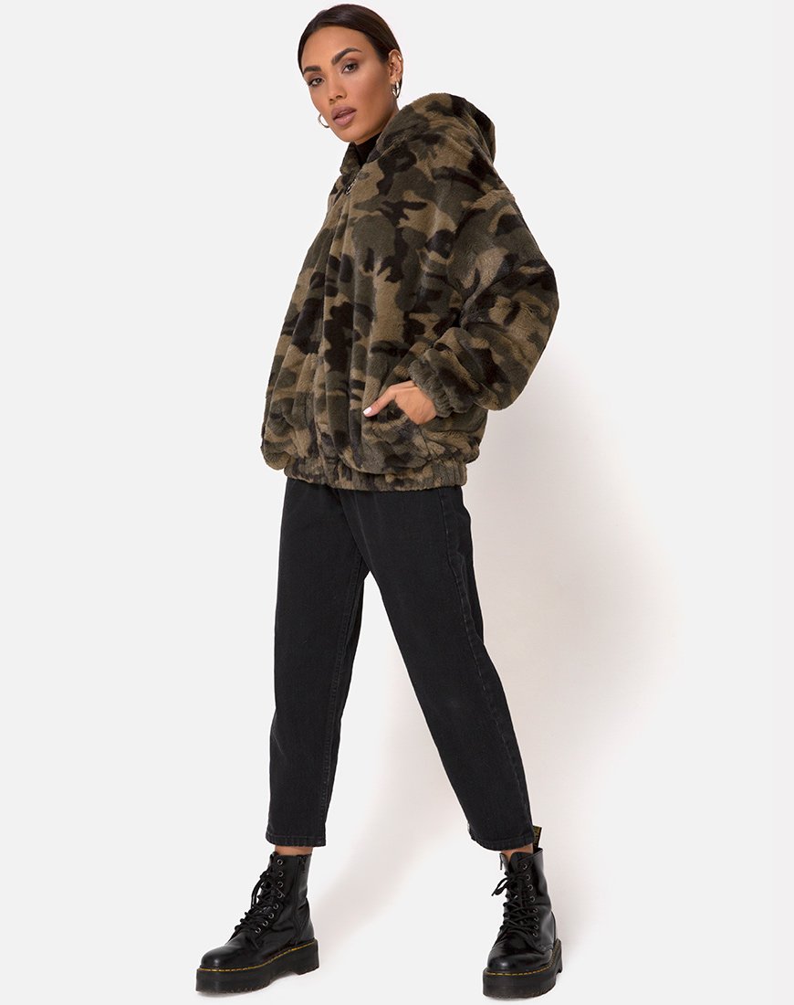 Afbeelding van Emerson Camo Jacket