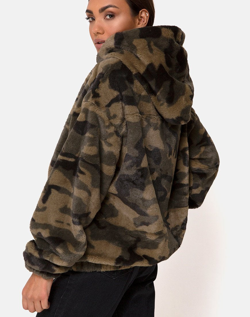 Emerson Camo jas