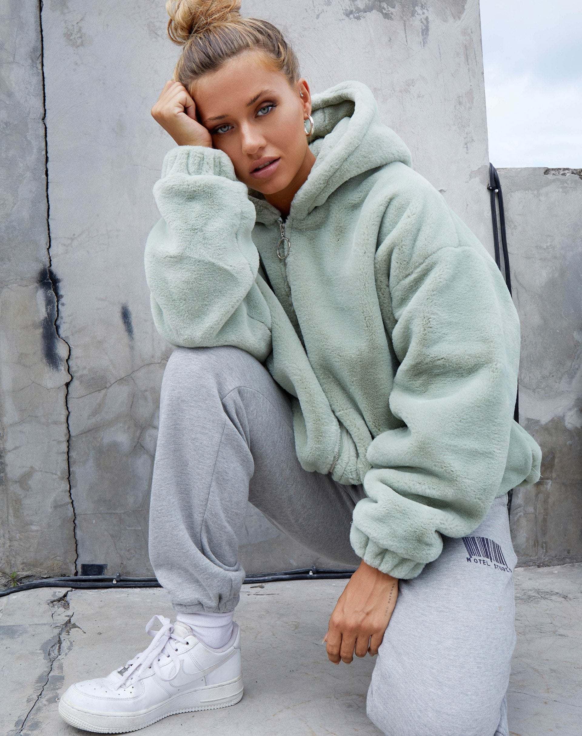 Afbeelding van Emerson Jacket in Sage