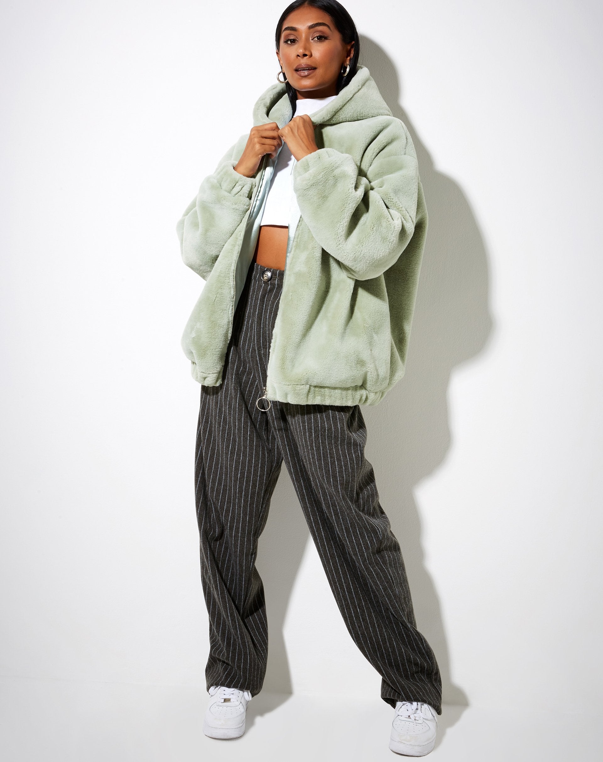 Afbeelding van Emerson Jacket in Sage