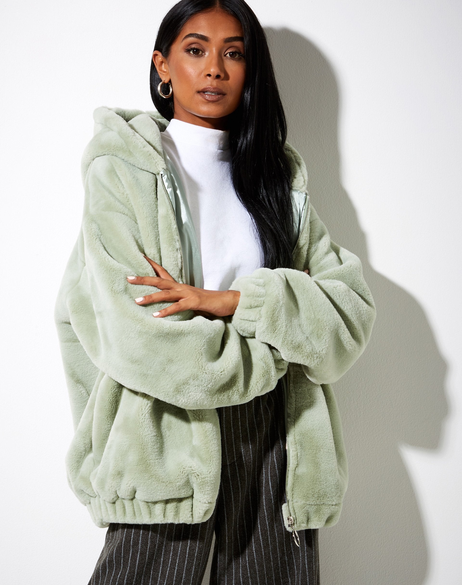 Afbeelding van Emerson Jacket in Sage