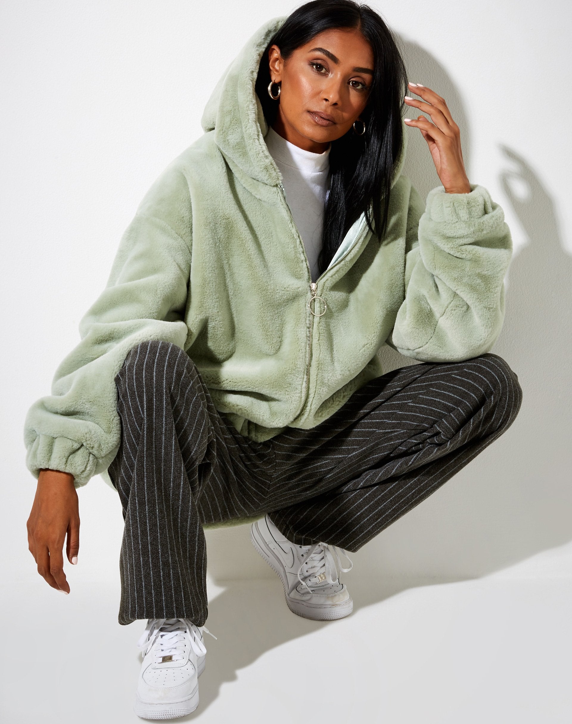 Afbeelding van Emerson Jacket in Sage