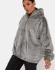 Afbeelding van Emerson Jacket in imitatiebont Grijs