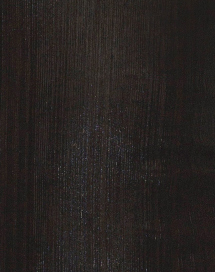 Afbeelding van Emmet Bodycon Dress in Metallic Seattle Shimmer Zwart