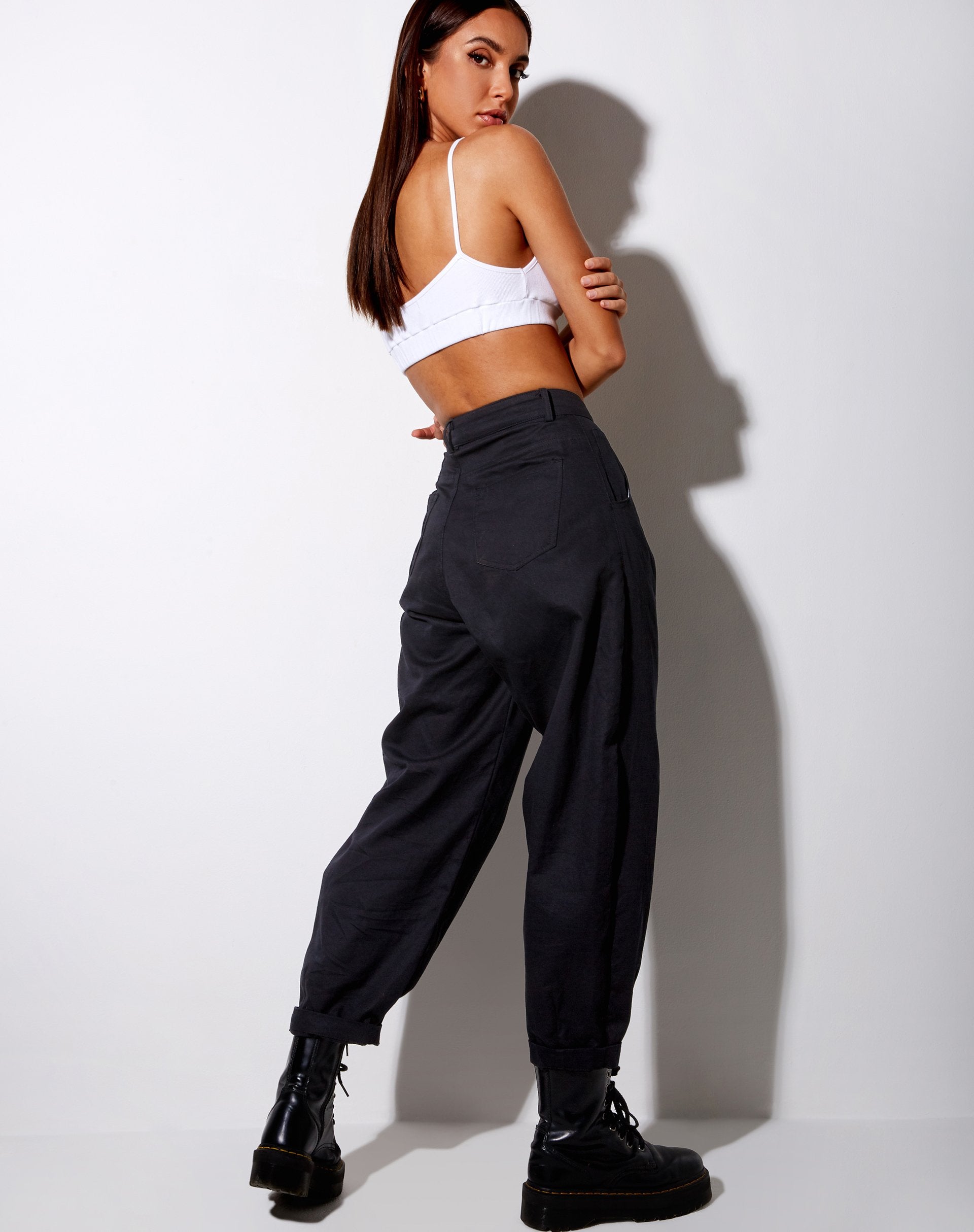 Afbeelding van Esme Bralet in Wit Cupido Embro