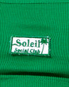 Rib Donkergroen Soleil Label Embro