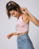 Afbeelding van Fair Cami Top in Satin Blush