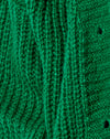 Groen breien