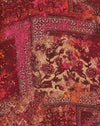 Abstract Paisley Rood