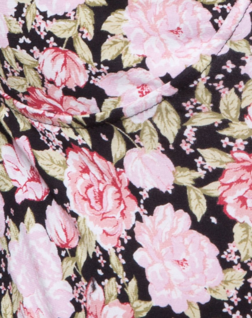 Afbeelding van Franti Bodice in Bloom Floral
