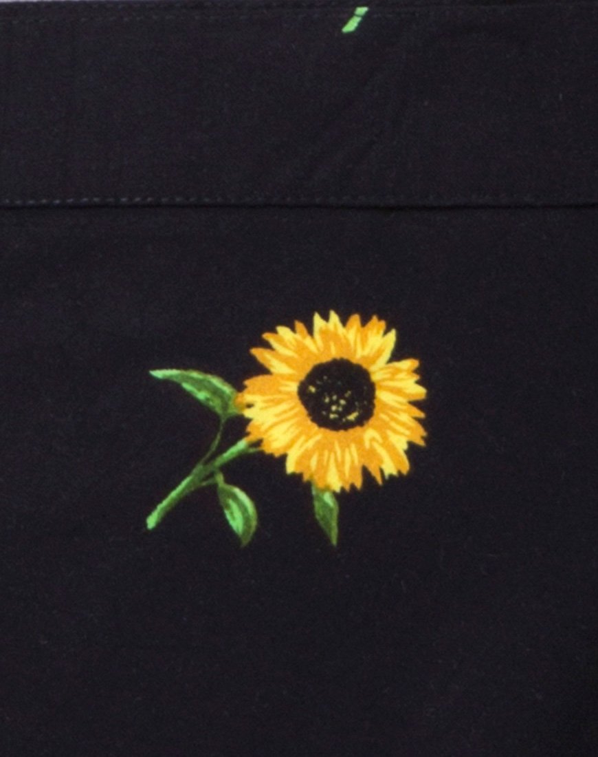 Afbeelding van FREENA RAYON SSR400 DITSY SUNFLOWER (Z012699 DITSY SUNFLOWER)