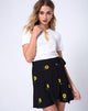 Afbeelding van FREENA RAYON SSR400 DITSY SUNFLOWER (Z012699 DITSY SUNFLOWER)