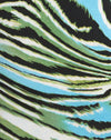  Vervormd zebrablauw