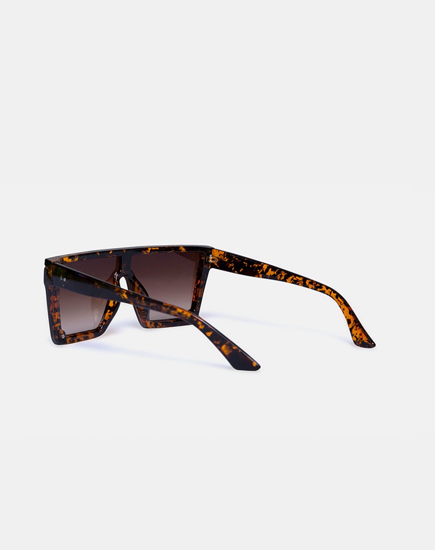 Afbeelding van Future Zonnebril in Tortoise