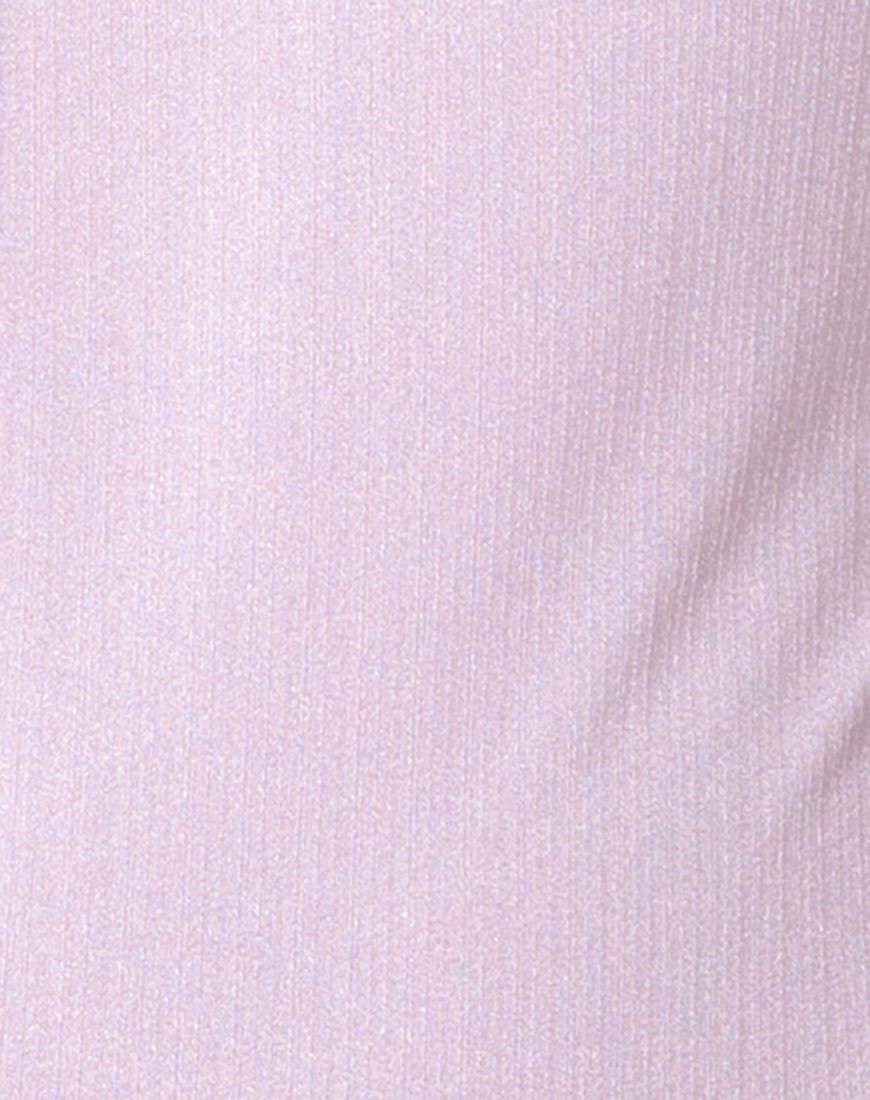 Afbeelding van Gaddass Bodice in Lila