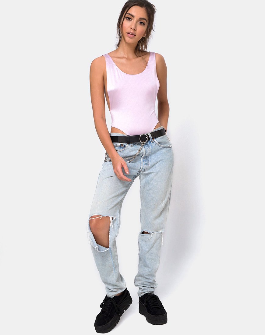 Afbeelding van Gaddass Bodice in Lila