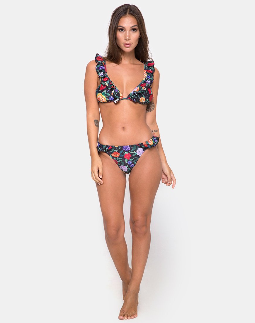 Gaenor Bikinibroekje in Senorita Rose Rocks