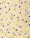 Wilde bloemen citroendruppel