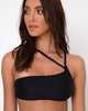 Afbeelding van Galas Top Bikini in Zwart