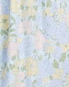  Uitgewassen Pastel Bloemen