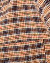Ruit Bruin Tan