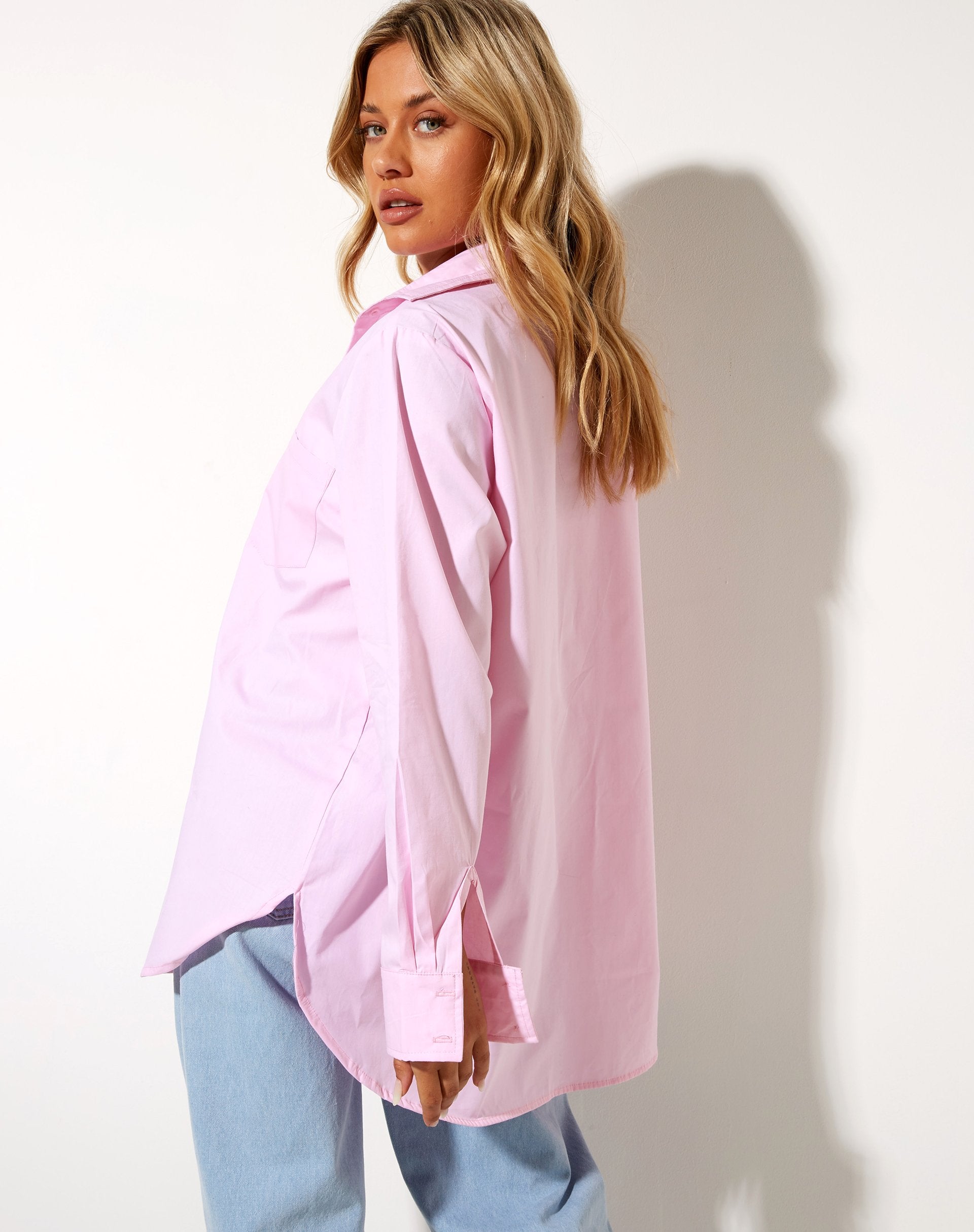 Afbeelding van Gane Shirt in Roze