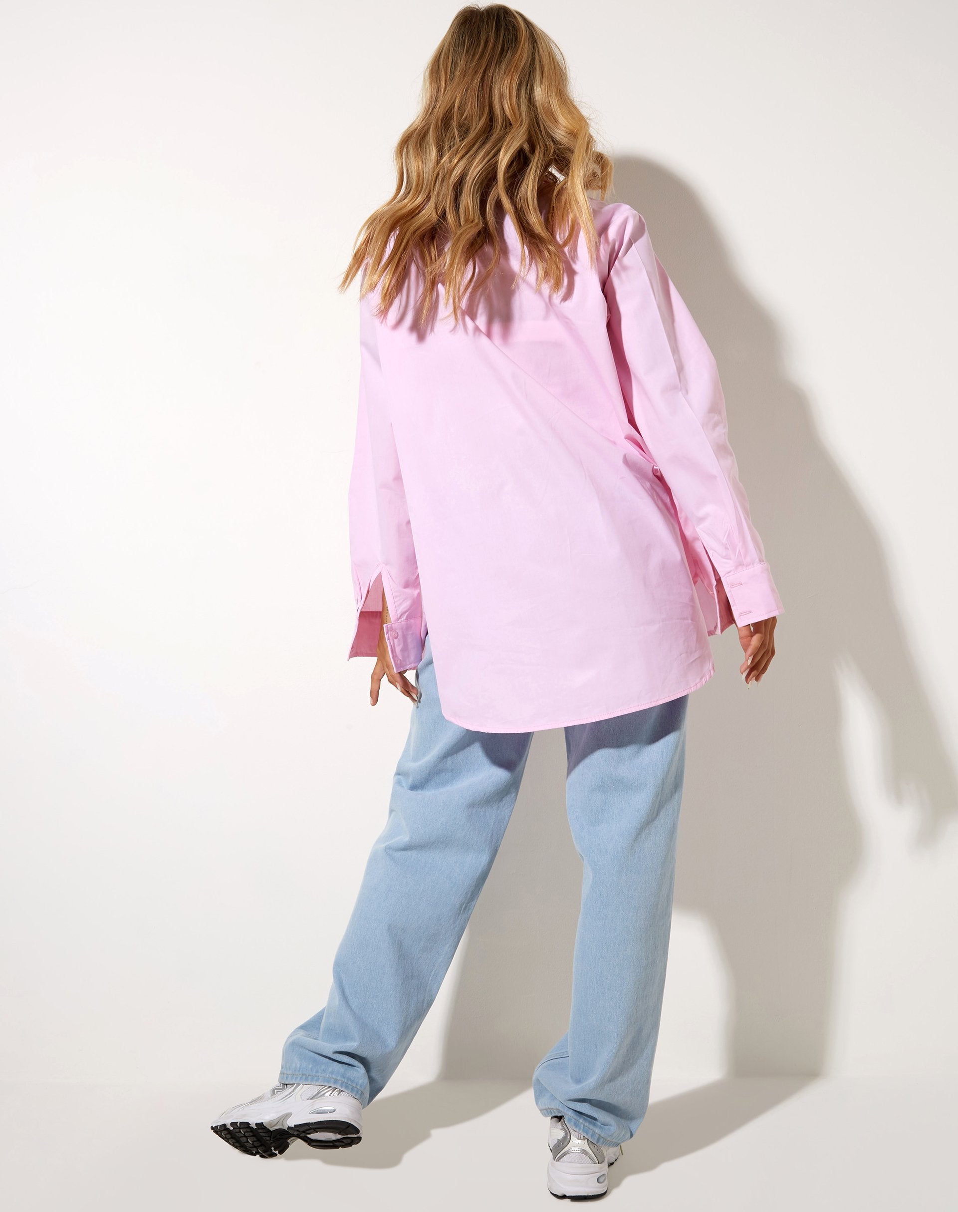 Afbeelding van Gane Shirt in Roze