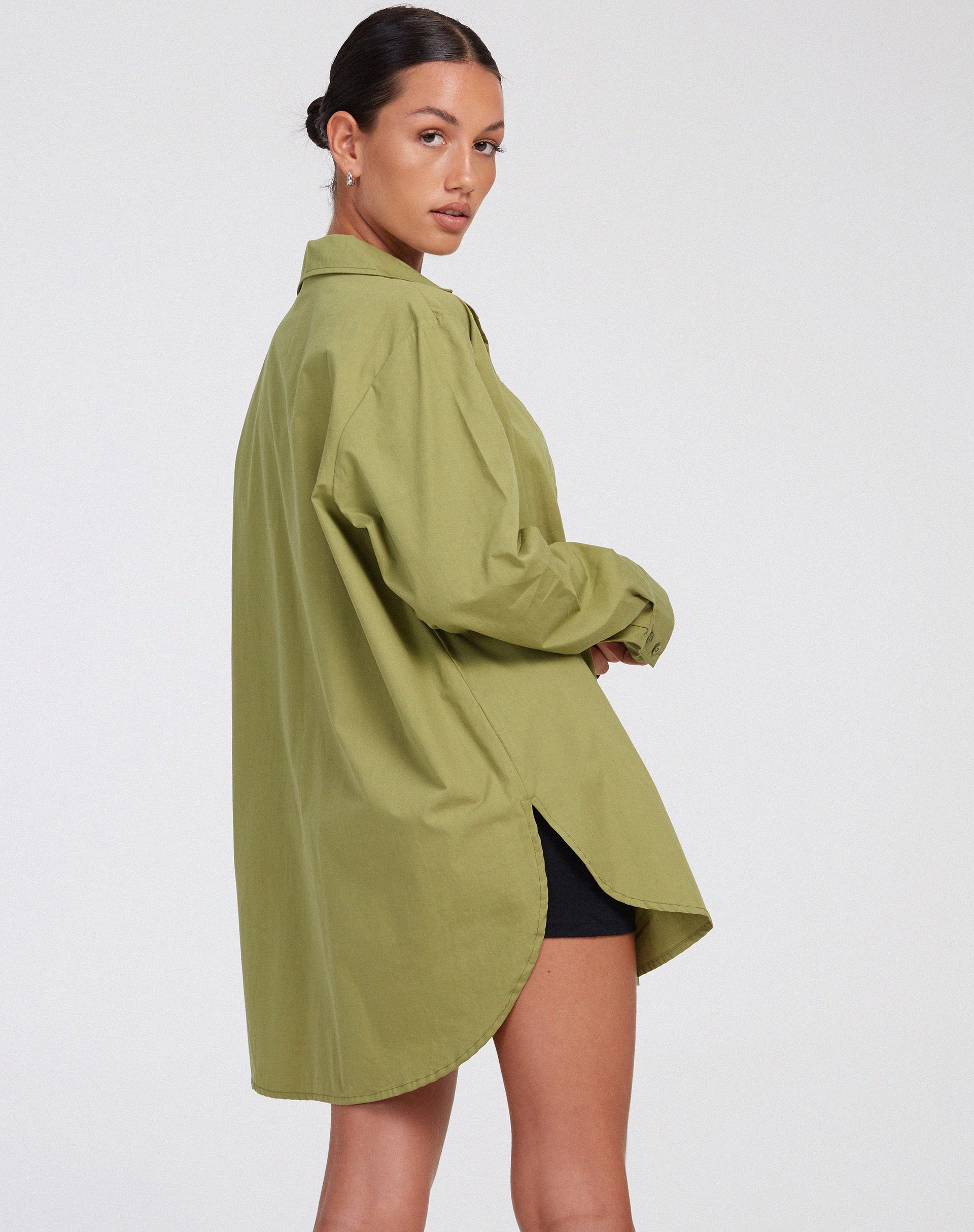 Afbeelding van Gane Shirt in Seafoam Green