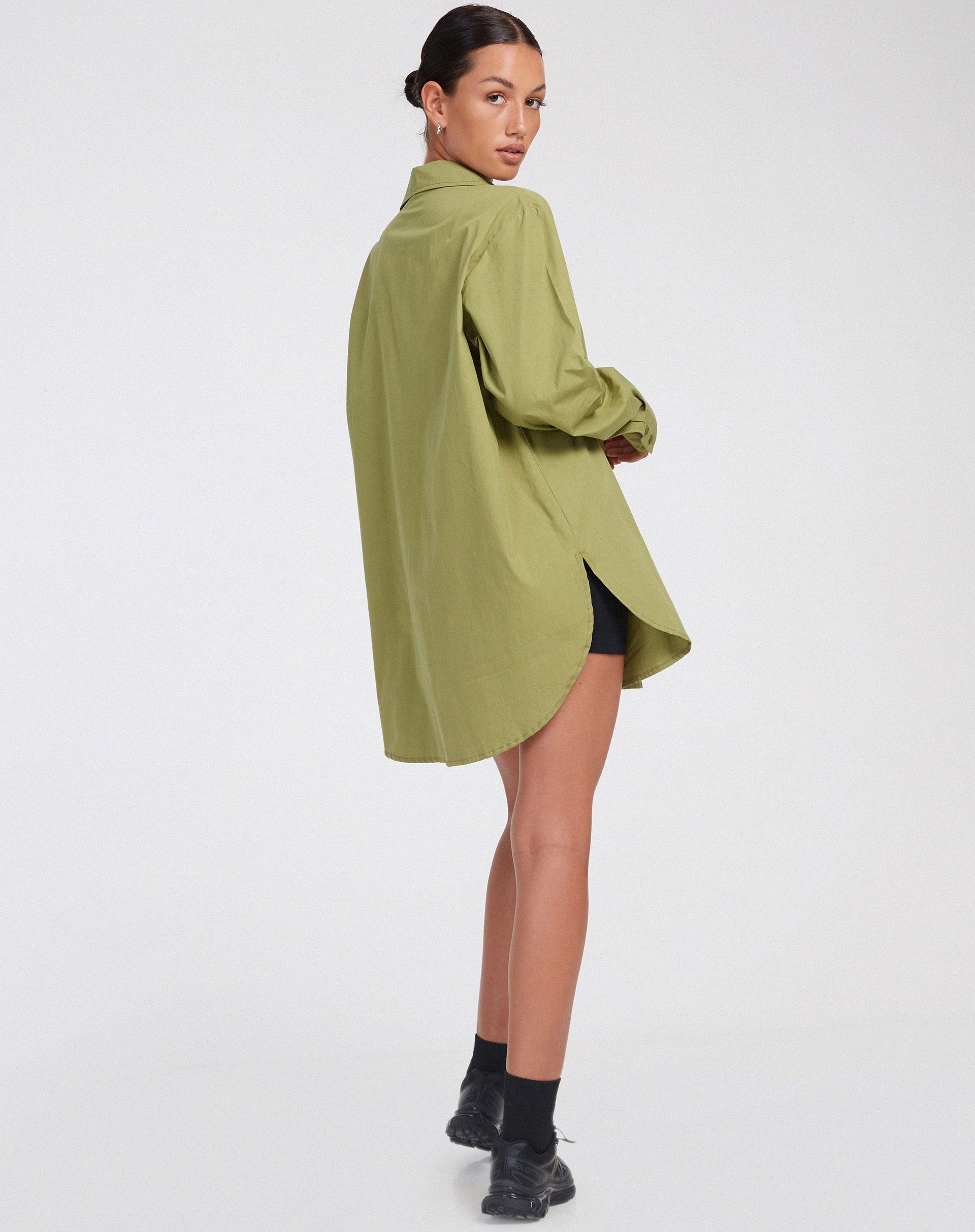 Afbeelding van Gane Shirt in Seafoam Green
