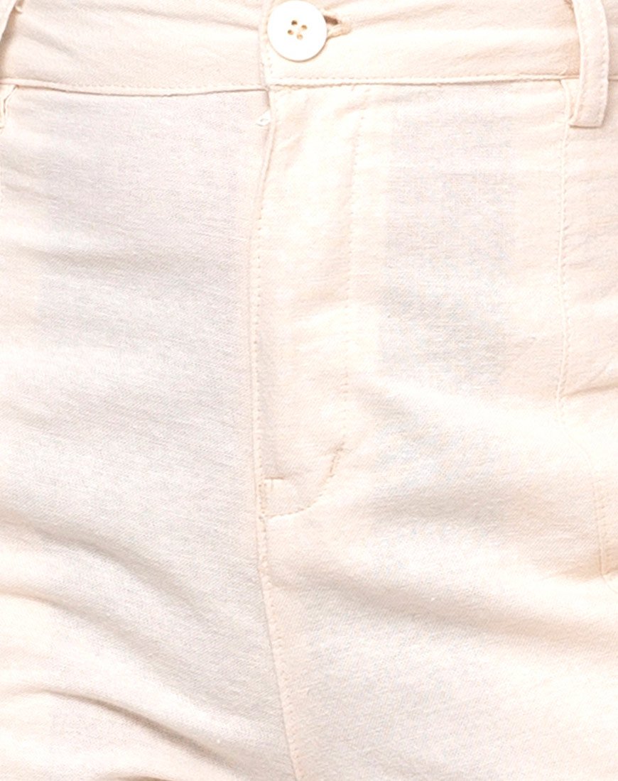 Afbeelding van Gesta broek in Ecru