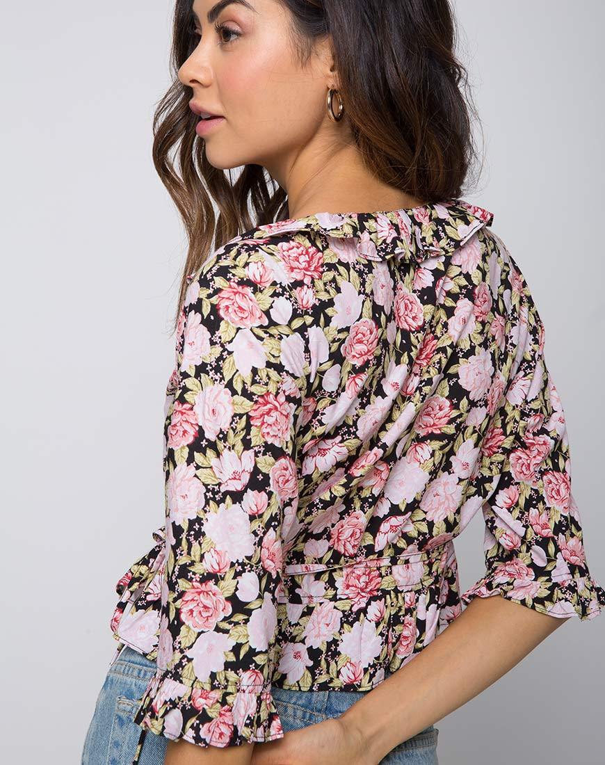 Giam Top in Bloei Bloemen