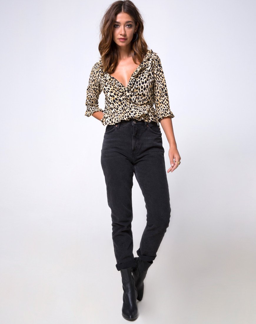 Afbeelding van Giam Wikkeltop in Cheetah