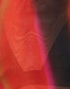 Oranje en roze op zonne-energie